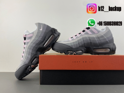 Nike Air Max 95 'Pink Foam' CJ0588-001 - Image 4