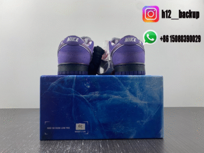 Nike Dunk SB Low Blue Lobster BV1310-555 - Image 6