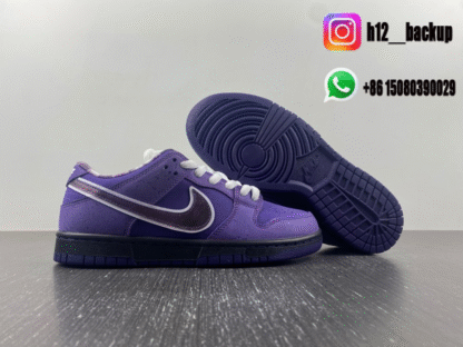 Nike Dunk SB Low Blue Lobster BV1310-555 - Image 3