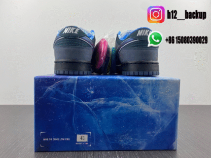 Nike Dunk SB Low Blue Lobster 313170-342 - Image 7