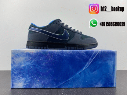 Nike Dunk SB Low Blue Lobster 313170-342 - Image 6