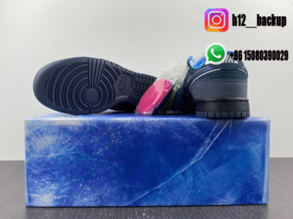 Nike Dunk SB Low Blue Lobster 313170-342 - Image 5