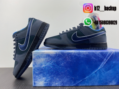 Nike Dunk SB Low Blue Lobster 313170-342 - Image 4