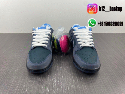Nike Dunk SB Low Blue Lobster 313170-342 - Image 3