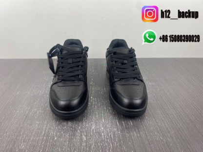 OFF-WHITE Out Of Office Black 2025071-ID1 - Image 3