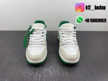 OFF-WHITE Out Of Office White Green 2025071-ID11 - Image 3