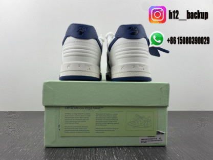 OFF-WHITE Out Of Office BlackWhite 2025071-ID3 - Image 6