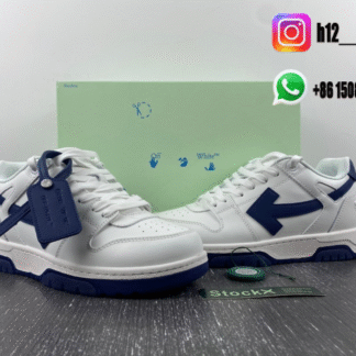 OFF-WHITE Out Of Office BlackWhite 2025071-ID3