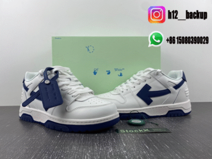 OFF-WHITE Out Of Office BlackWhite 2025071-ID3