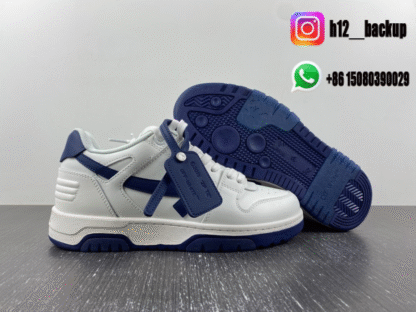 OFF-WHITE Out Of Office BlackWhite 2025071-ID3 - Image 3