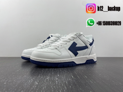 OFF-WHITE Out Of Office BlackWhite 2025071-ID3 - Image 2