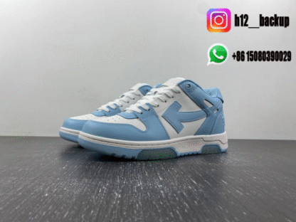 OFF-WHITE Out Of Office Blue White 2025071-ID4 - Image 2