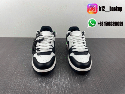 OFF-WHITE Out Of Office White Black 2025071-ID5 - Image 3