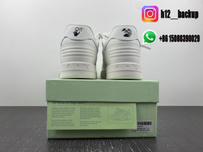 OFF-WHITE Out Of Office White 2025071-ID6 - Image 7