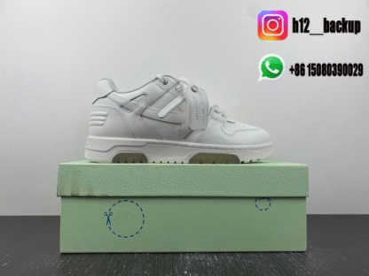 OFF-WHITE Out Of Office White 2025071-ID6 - Image 6