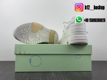 OFF-WHITE Out Of Office White 2025071-ID6 - Image 5
