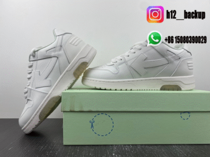 OFF-WHITE Out Of Office White 2025071-ID6 - Image 4