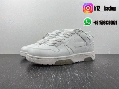 OFF-WHITE Out Of Office White 2025071-ID6 - Image 2