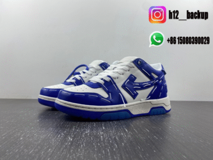 OFF-WHITE Out Of Office Blue White 2025071-ID7 - Image 8