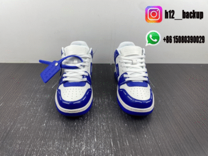 OFF-WHITE Out Of Office Blue White 2025071-ID7 - Image 3