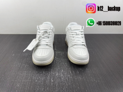 OFF-WHITE Out Of Office White Black 2025071-ID9 - Image 4
