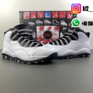 Air Jordan 10 “Steel” OG HJ6779-104