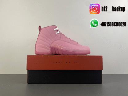 Air Jordan 12 GS Pearl powder 510815-600 - Image 5