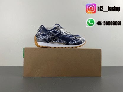 Bottega Veneta Blue 741357 V2X40 4152 - Image 6