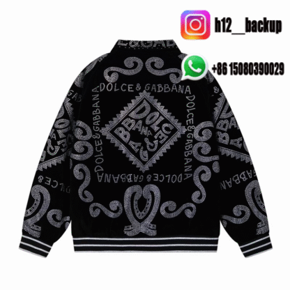 DG autumn and winter jacket 2025 ID-2898165 - Image 2