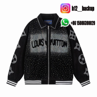 Louis Vuitton autumn and winter jacket 2025 ID-2898483