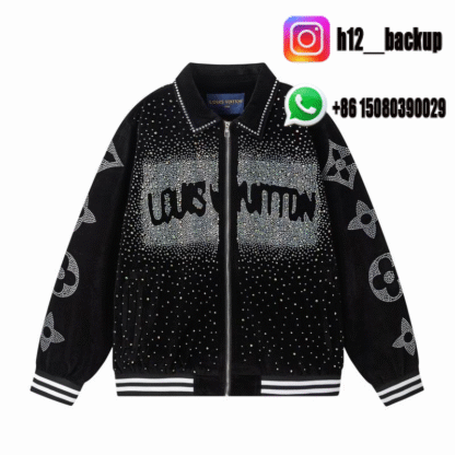 Louis Vuitton autumn and winter jacket 2025 ID-2898483