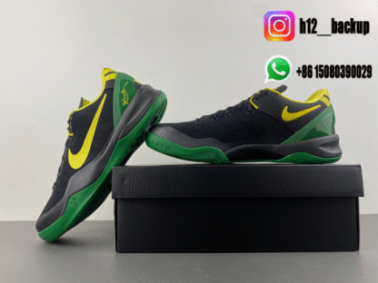 Nike Kobe 8 Protro University of Oregon Q3138-800 - Image 4