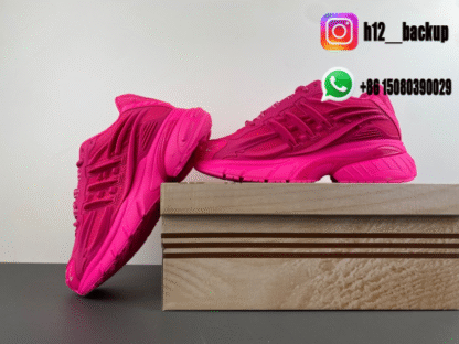 Pharrell x adidas Adistar Jellyfish Pink IG69362722 - Image 6