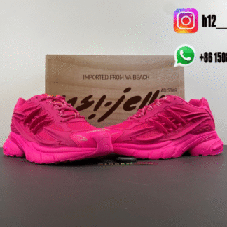 Pharrell x adidas Adistar Jellyfish Pink IG69362722
