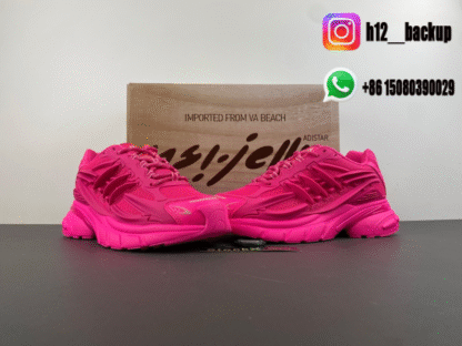 Pharrell x adidas Adistar Jellyfish Pink IG69362722