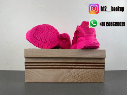 Pharrell x adidas Adistar Jellyfish Pink IG69362722 - Image 2