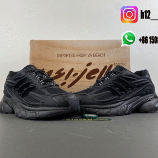 Pharrell x adidas Adistar Jellyfish All Black JP92602722