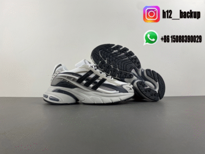 Pharrell x adidas Adistar Jellyfish White Black JP92622722 - Image 7