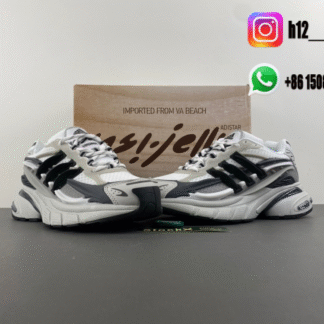 Pharrell x adidas Adistar Jellyfish White Black JP92622722