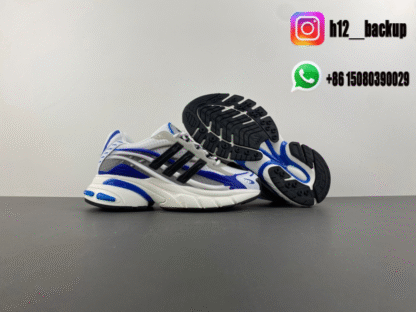 Pharrell x adidas Adistar Jellyfish White Blue JP92632722 - Image 5