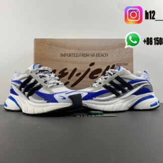 Pharrell x adidas Adistar Jellyfish White Blue JP92632722