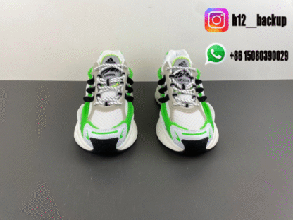 Pharrell x adidas Adistar Jellyfish White Green JP92642722 - Image 8