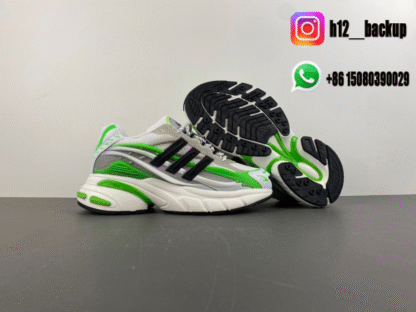 Pharrell x adidas Adistar Jellyfish White Green JP92642722 - Image 6