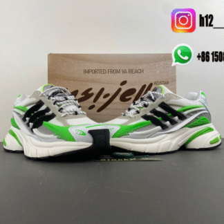 Pharrell x adidas Adistar Jellyfish White Green JP92642722