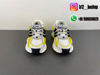 Pharrell x adidas Adistar Jellyfish White Yellow JP92672722 - Image 5