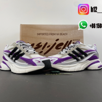 Pharrell x adidas Adistar Jellyfish White Purple JP92682722