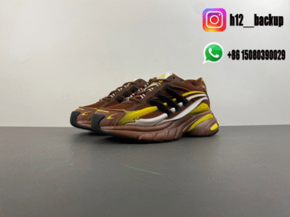 Pharrell x adidas Adistar Jellyfish Brun Black JP92702722 - Image 7