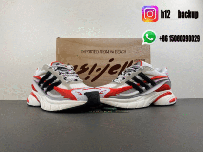 Pharrell x adidas Adistar Jellyfish White Otange JP92712722