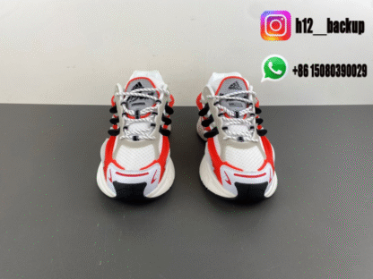 Pharrell x adidas Adistar Jellyfish White Otange JP92712722 - Image 7