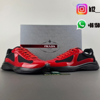 Prada America’s Cup Red Black 4E65000253LLJ-ID27
